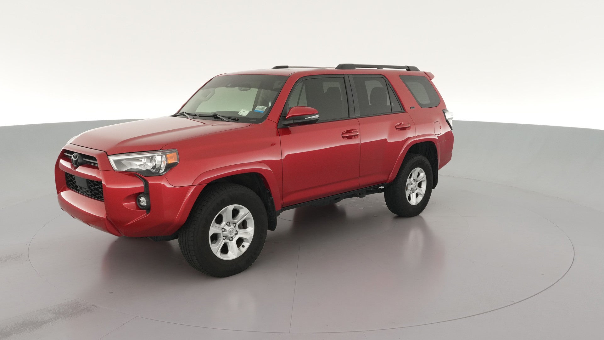 2021 Toyota 4Runner vehicle photo