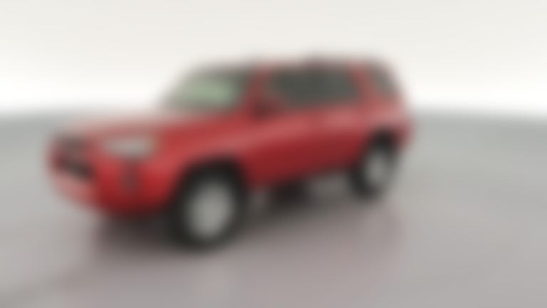 2021 Toyota 4Runner vehicle photo