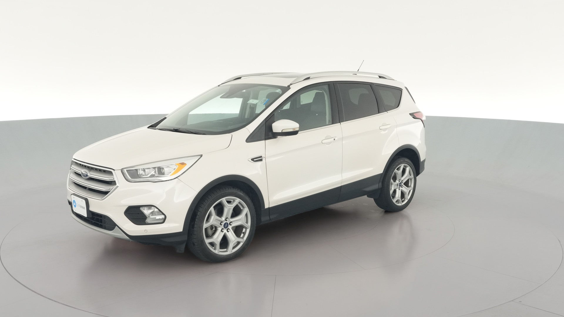 2017 Ford Escape vehicle photo