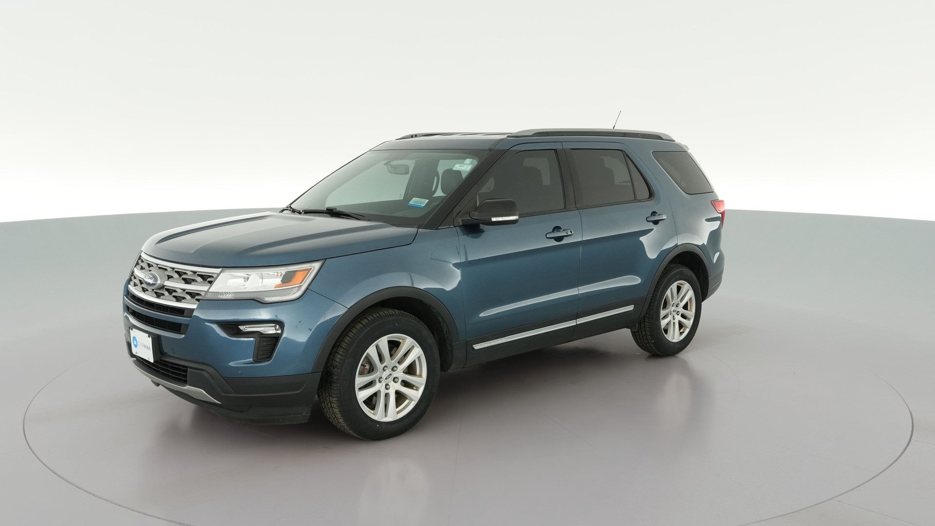 2018 Ford Explorer vehicle photo