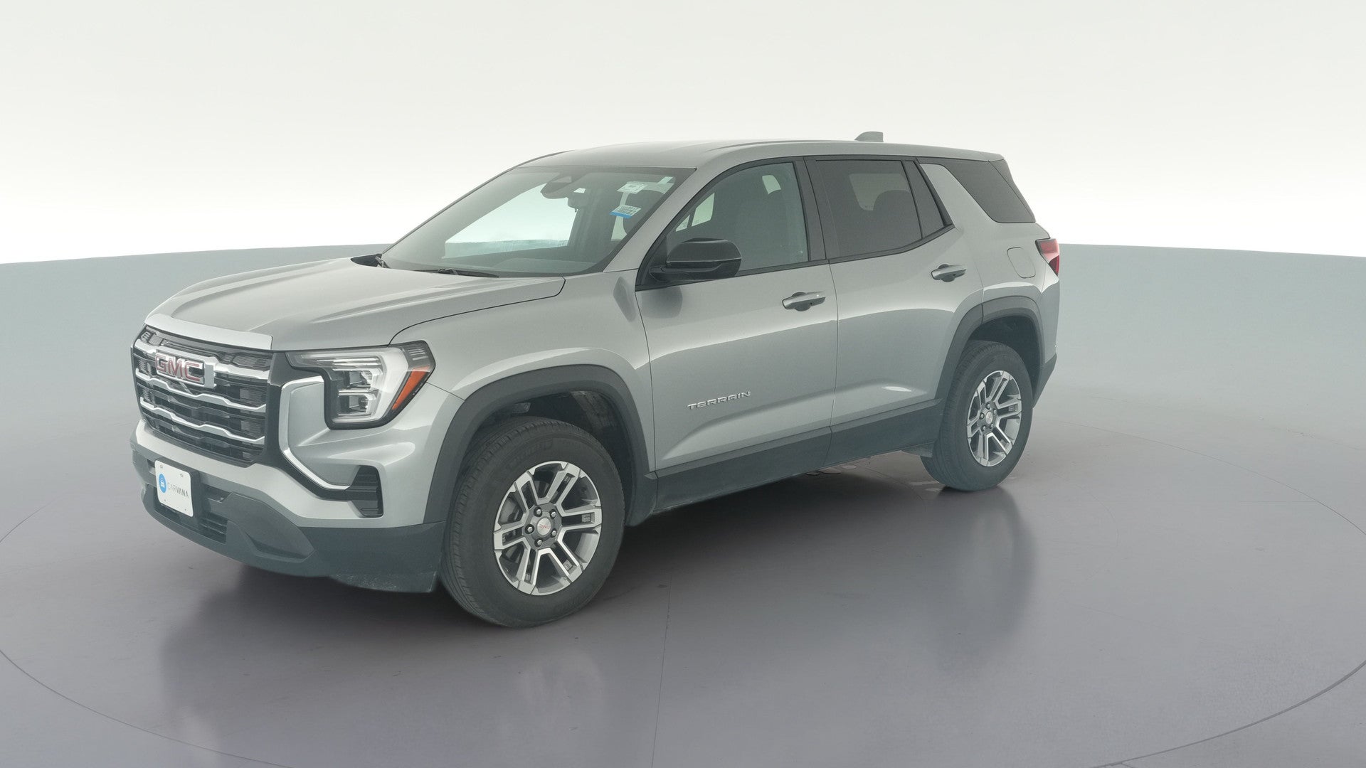 2025 GMC Terrain vehicle photo