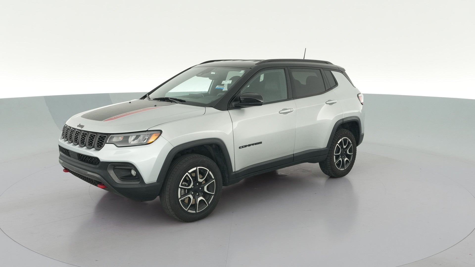 2024 Jeep Compass vehicle photo