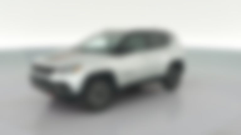 2024 Jeep Compass vehicle photo