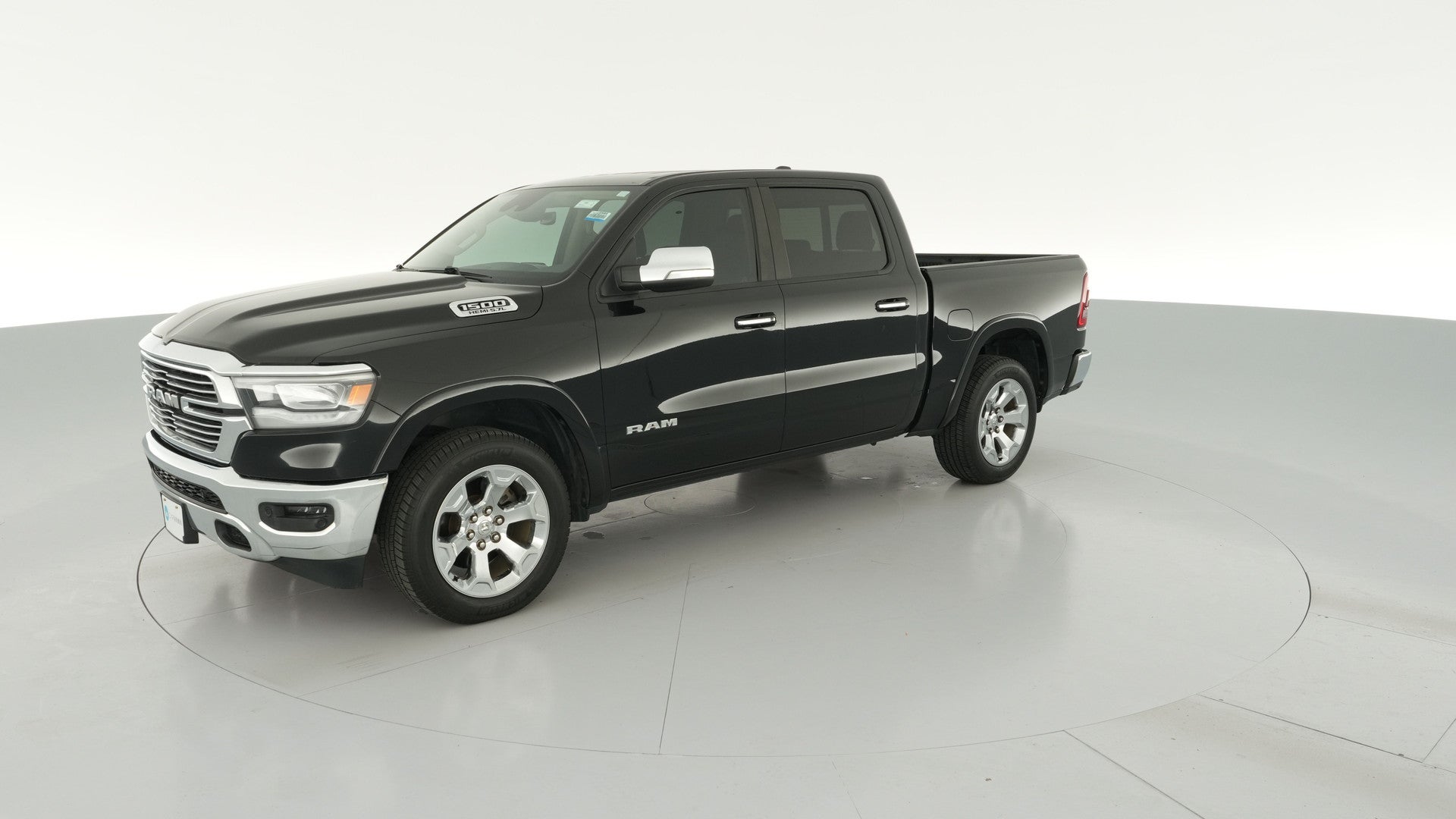 2019 Ram 1500 Crew Cab vehicle photo