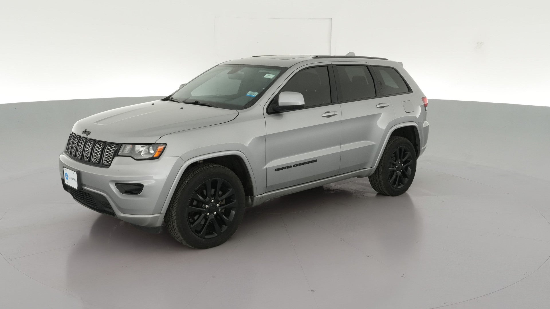 2018 Jeep Grand Cherokee vehicle photo