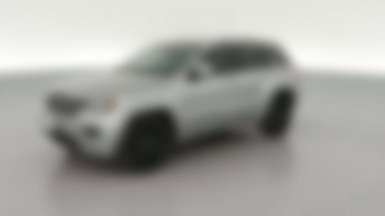 2018 Jeep Grand Cherokee vehicle photo