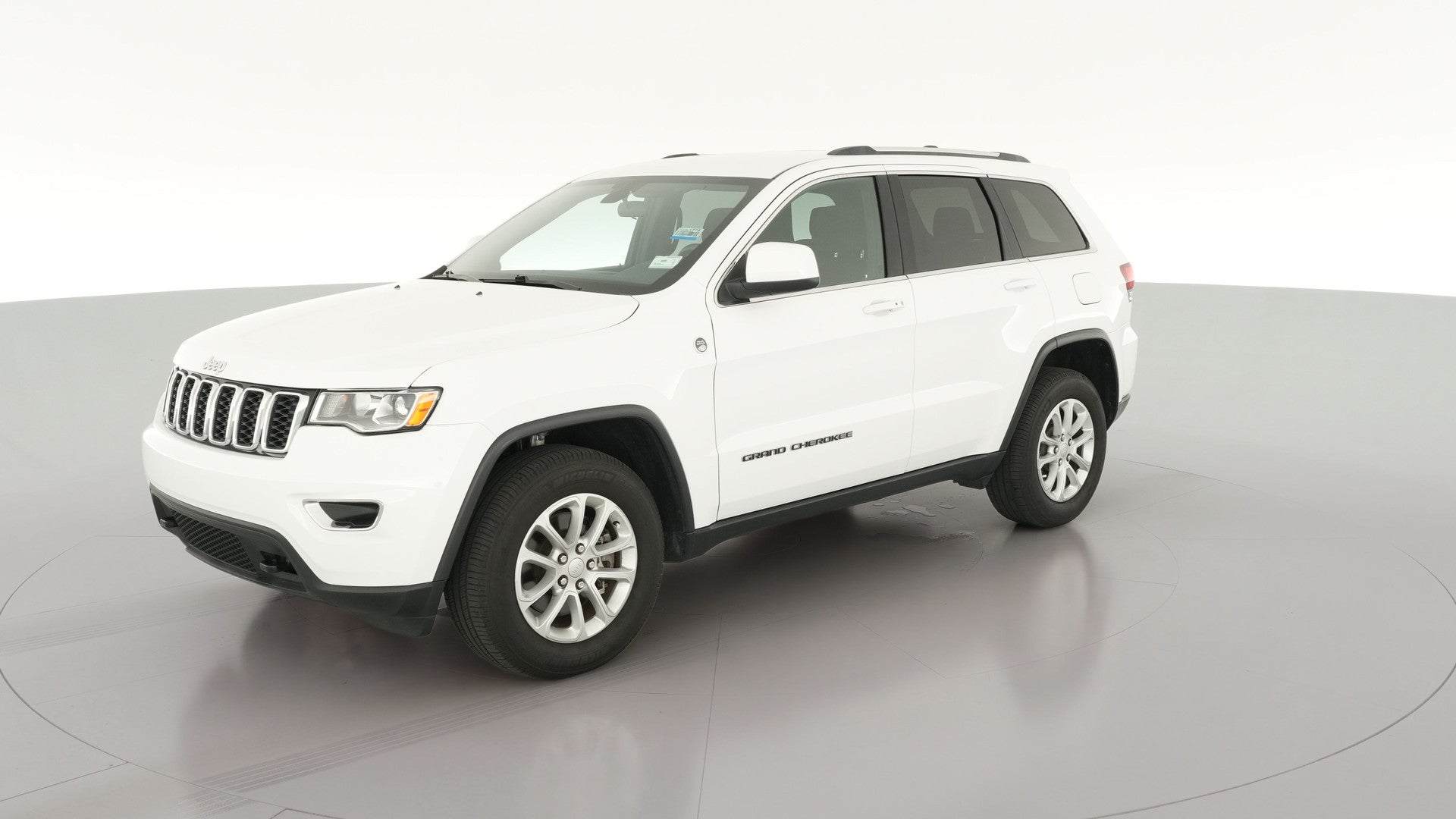 2021 Jeep Grand Cherokee vehicle photo