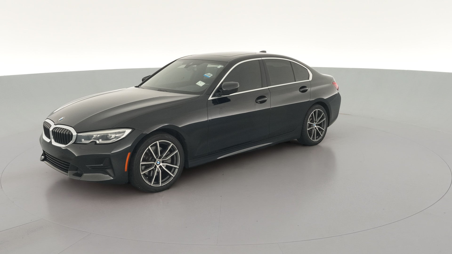2021 BMW 3 Series vehicle photo