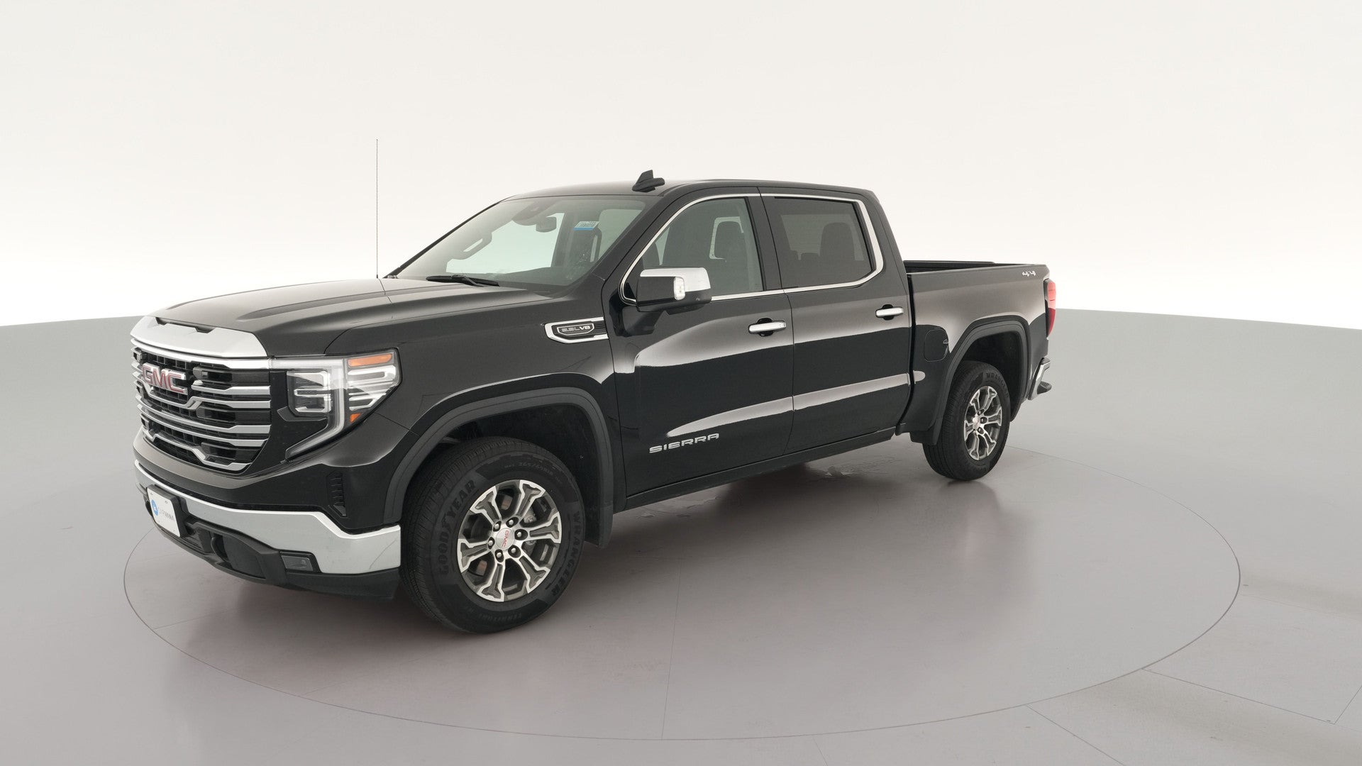 2025 GMC Sierra 1500 Crew Cab vehicle photo