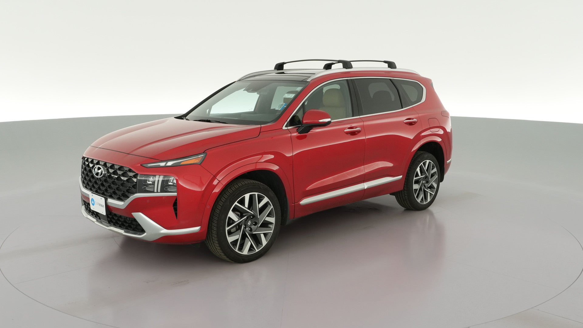 2023 Hyundai Santa Fe vehicle photo