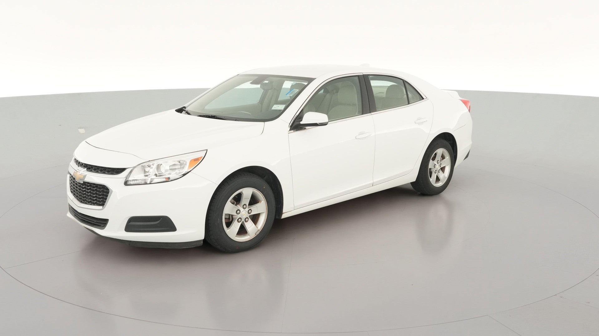 2016 Chevrolet Malibu Limited vehicle photo