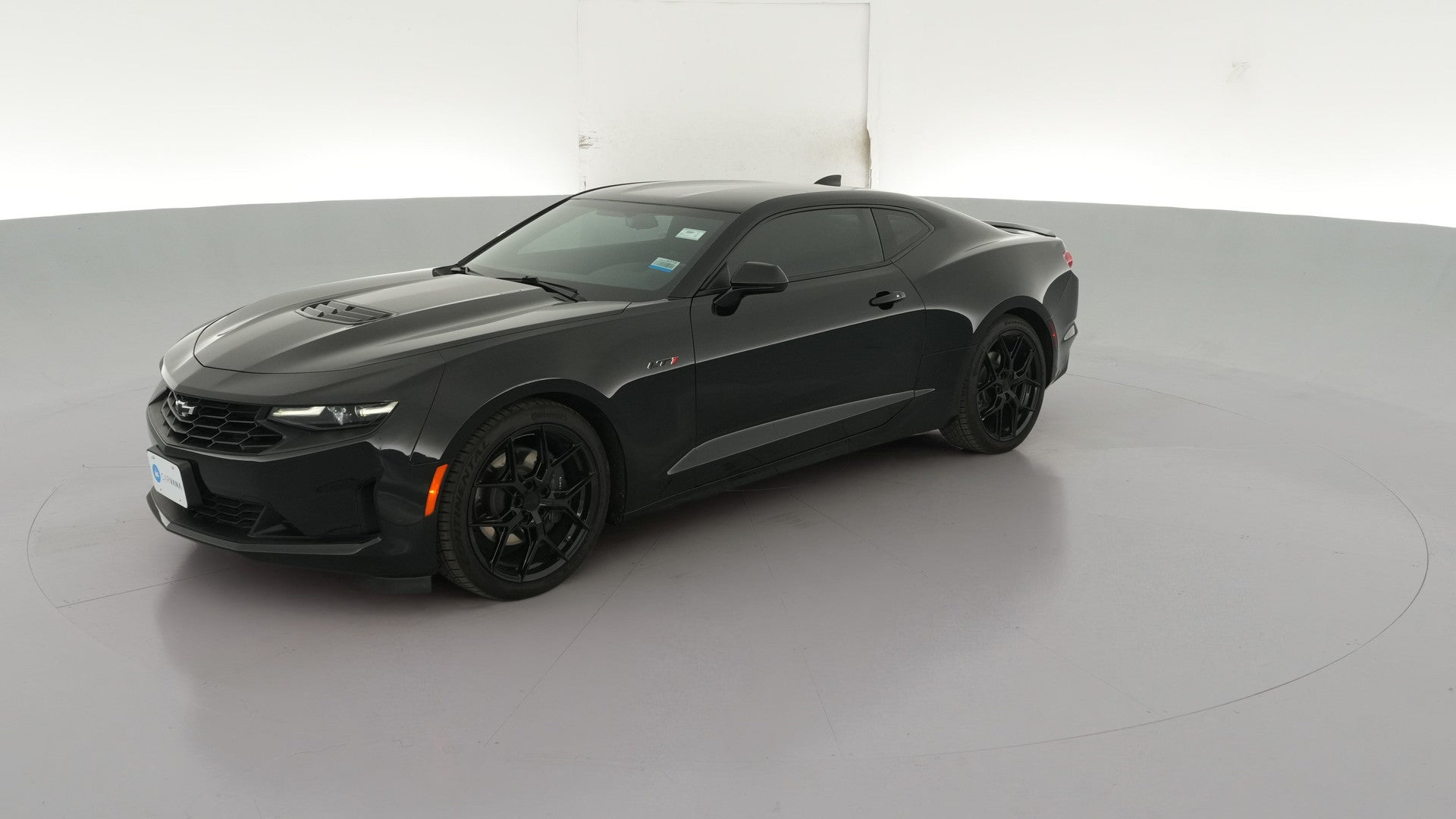 2022 Chevrolet Camaro vehicle photo