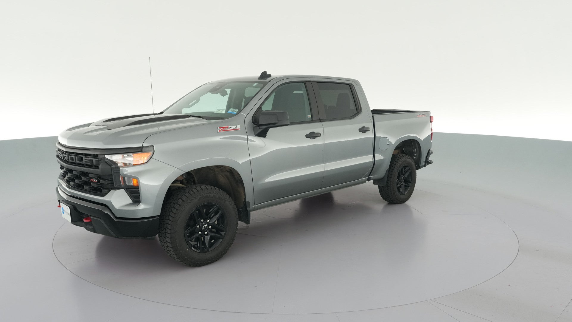 2024 Chevrolet Silverado 1500 Crew Cab vehicle photo