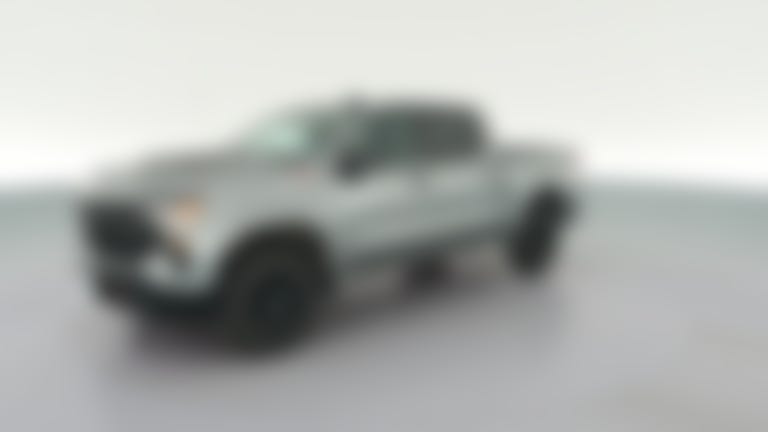 2024 Chevrolet Silverado 1500 Crew Cab vehicle photo