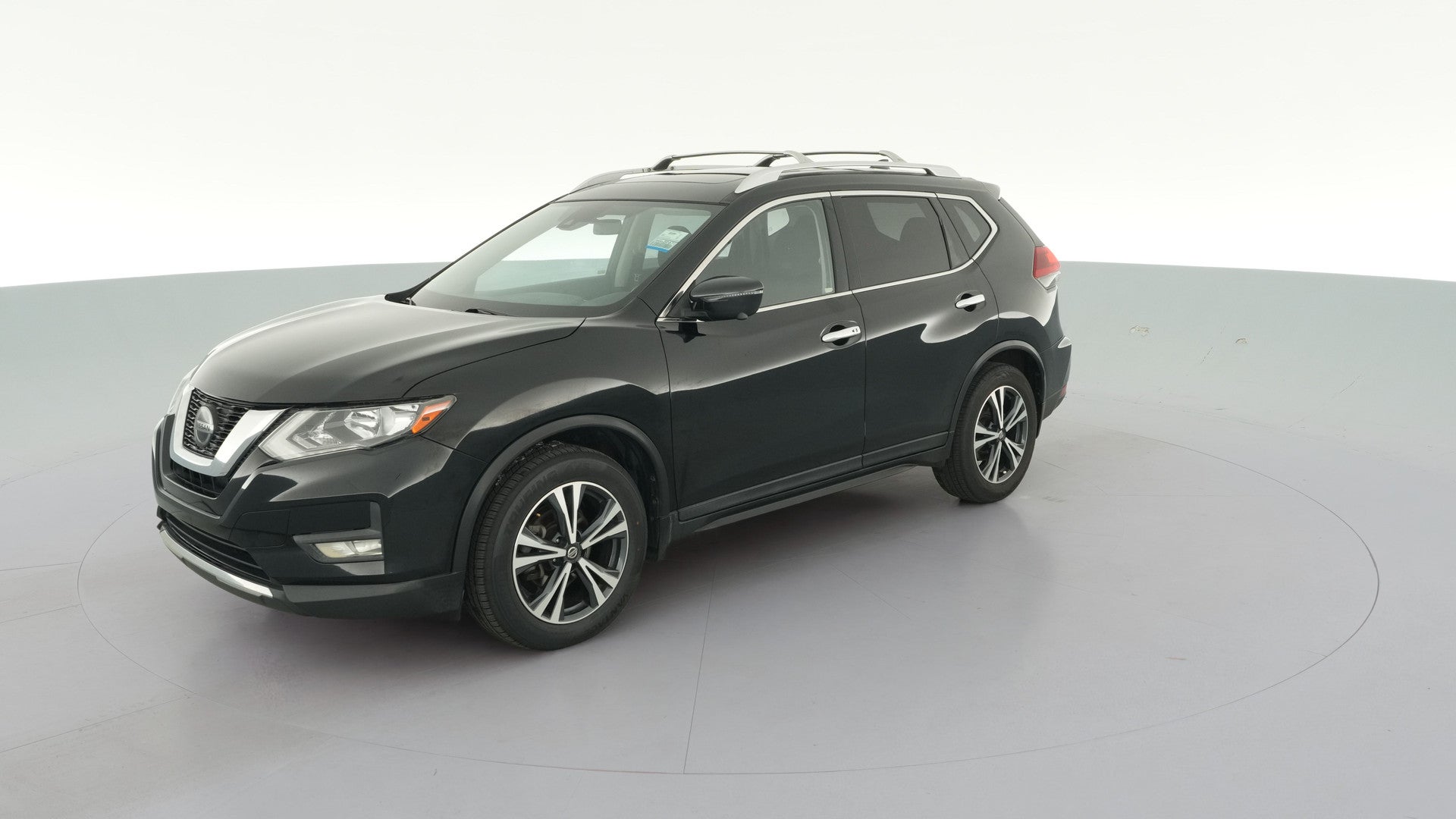 2020 Nissan Rogue vehicle photo
