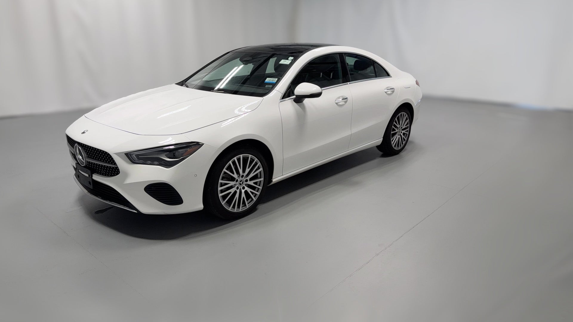 2025 Mercedes-Benz CLA vehicle photo