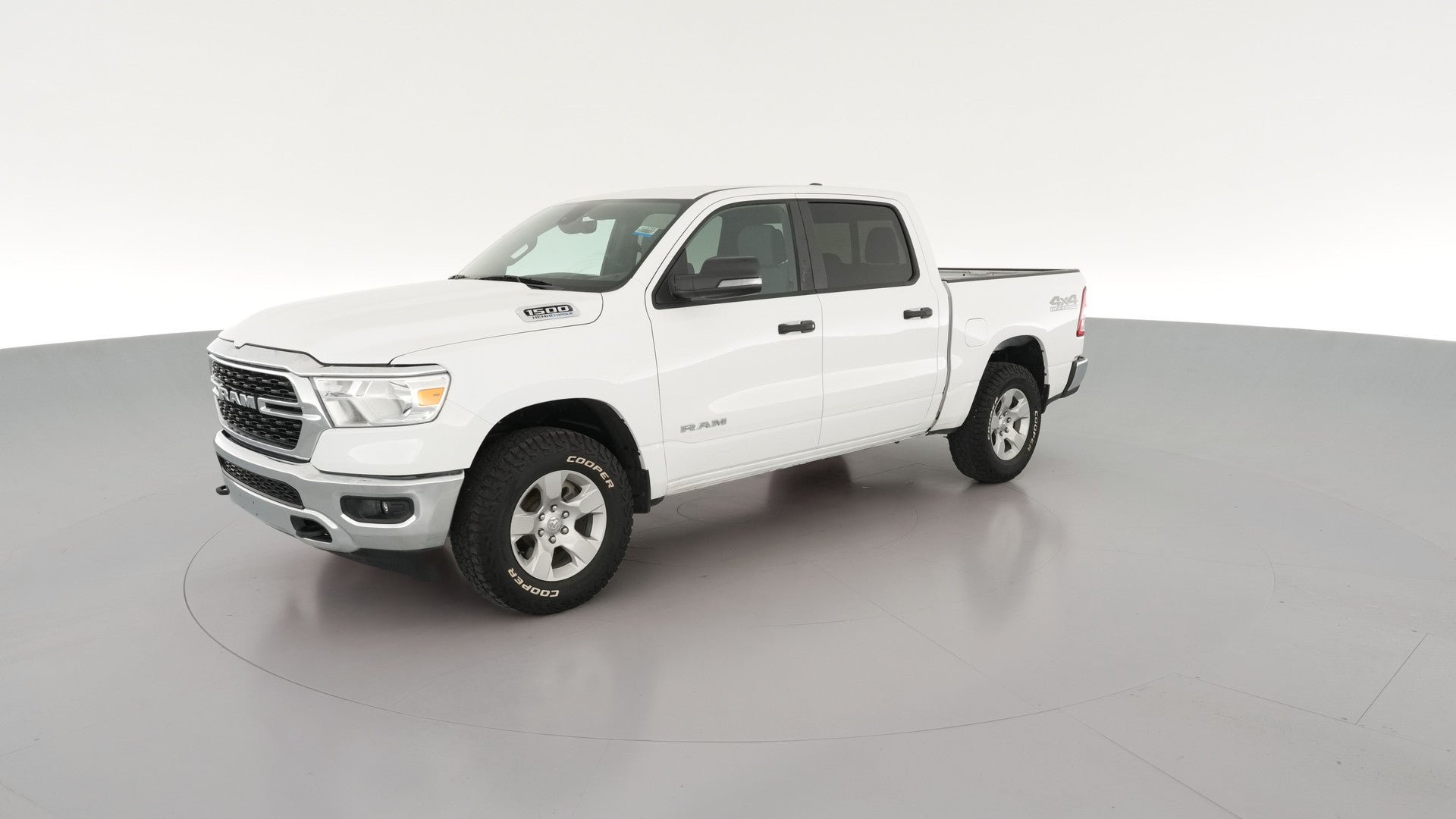 2023 Ram 1500 Crew Cab vehicle photo