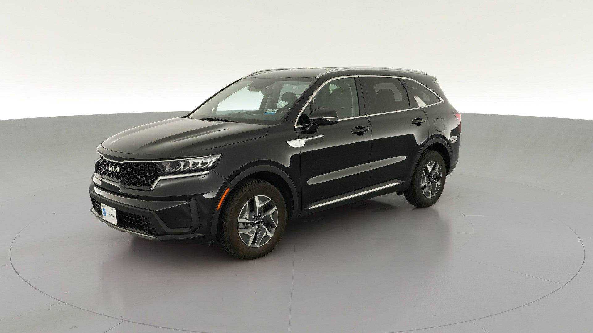 2022 Kia Sorento Hybrid vehicle photo