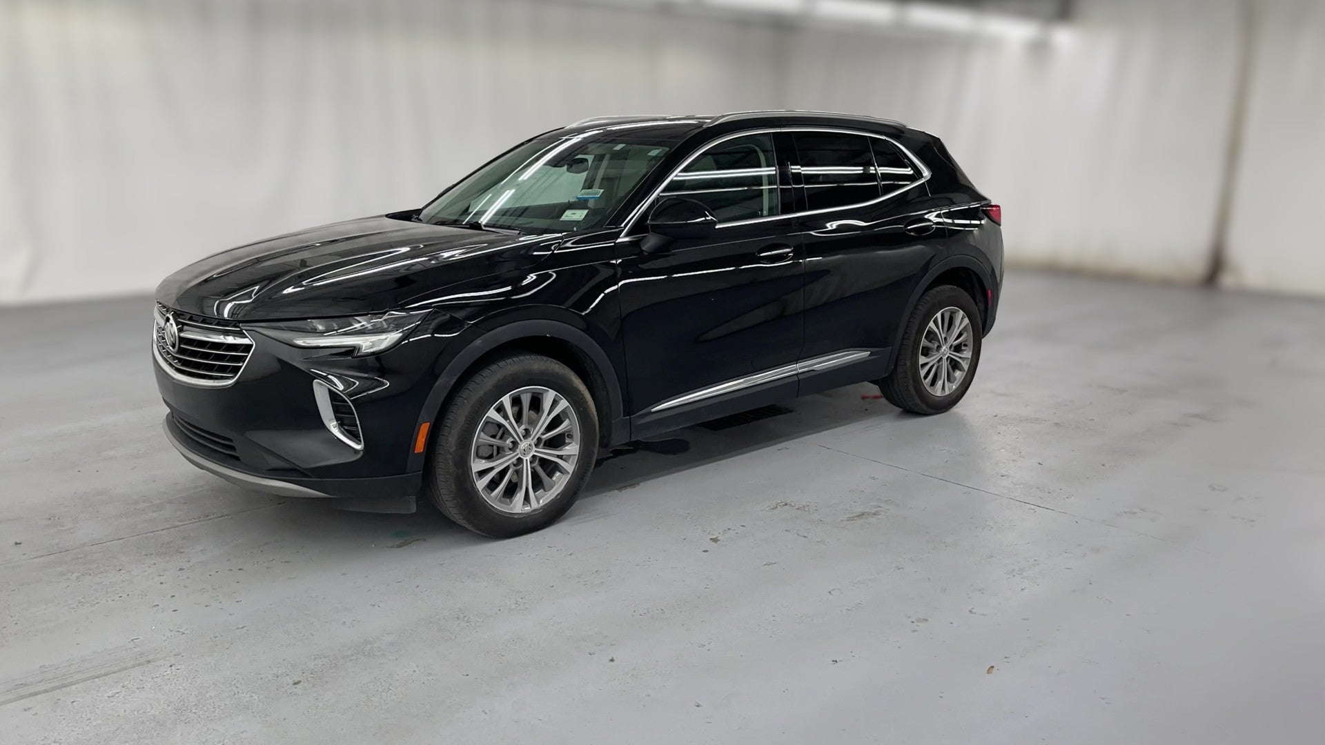 2022 Buick Envision vehicle photo