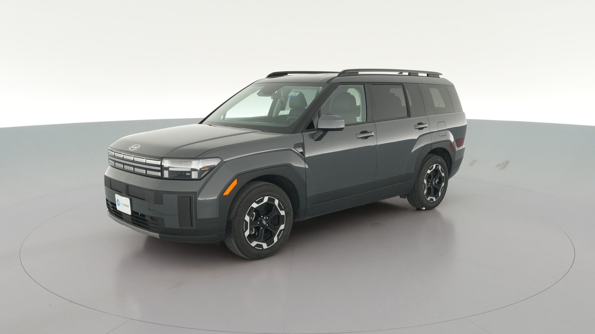 2026 Hyundai Santa Fe vehicle photo