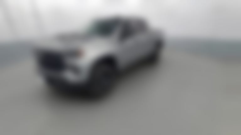 2025 Chevrolet Silverado 1500 Crew Cab vehicle photo