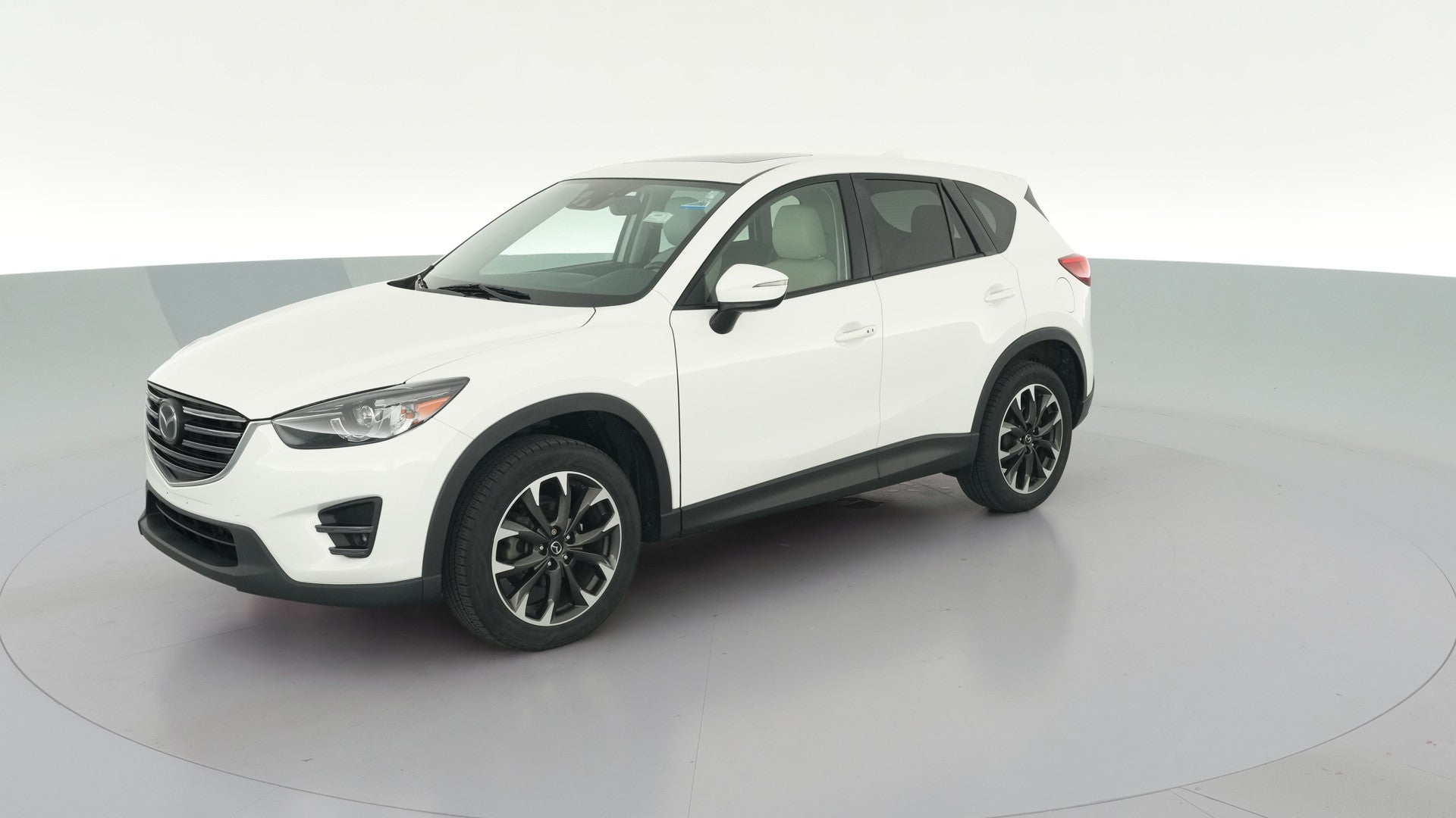 2016 MAZDA CX-5 vehicle photo