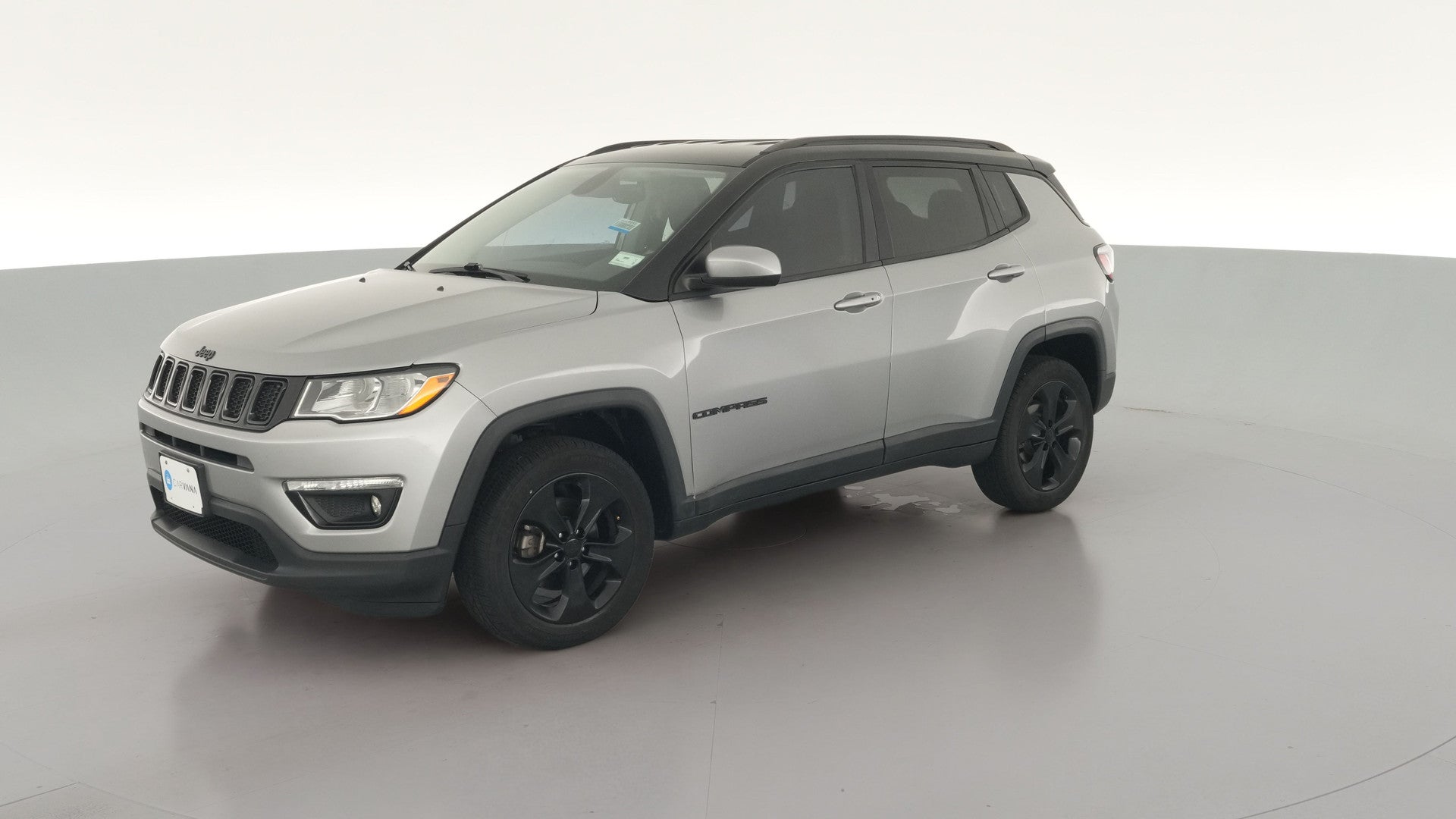 2018 Jeep Compass vehicle photo