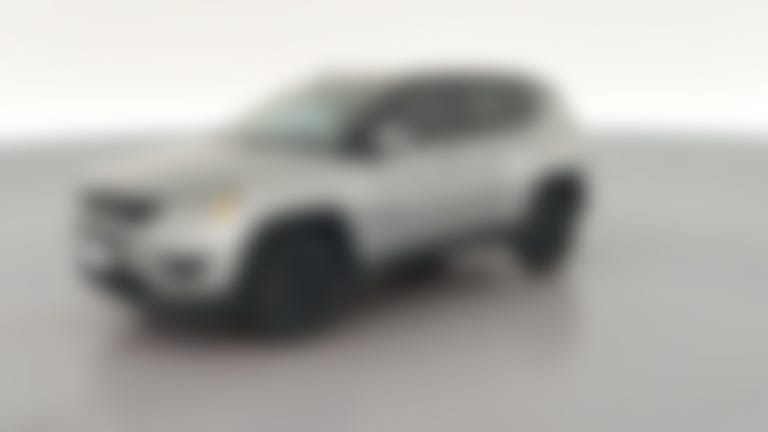 2018 Jeep Compass vehicle photo