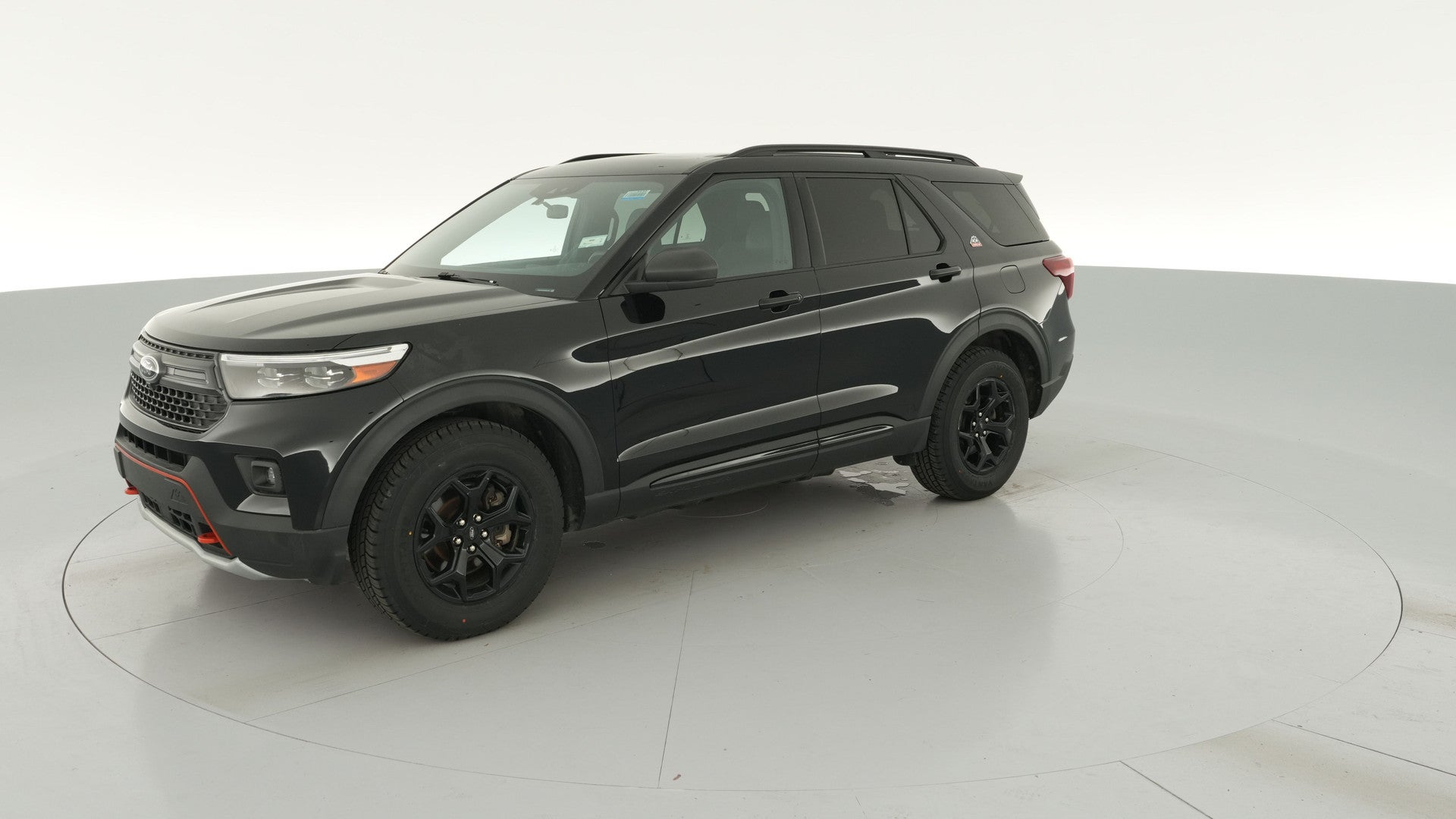 2023 Ford Explorer vehicle photo