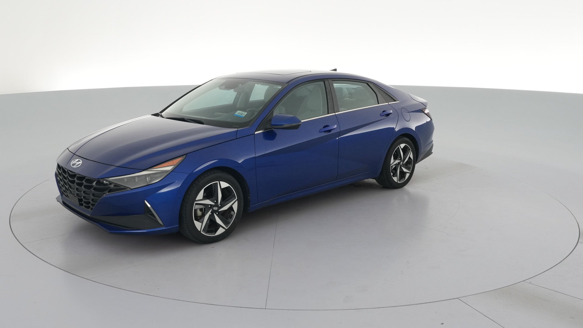 2021 Hyundai Elantra vehicle photo