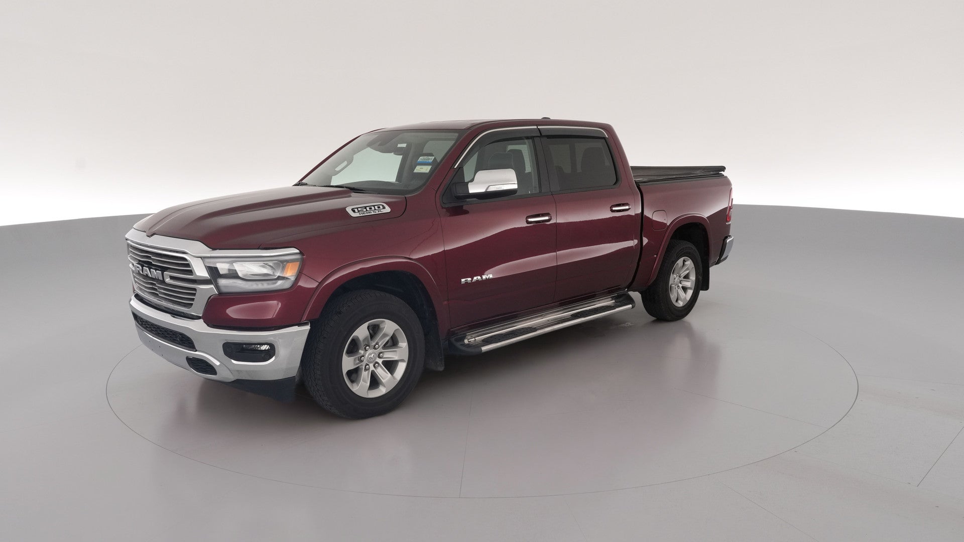 2022 Ram 1500 Crew Cab vehicle photo