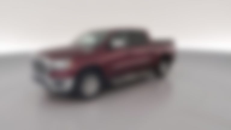 2022 Ram 1500 Crew Cab vehicle photo