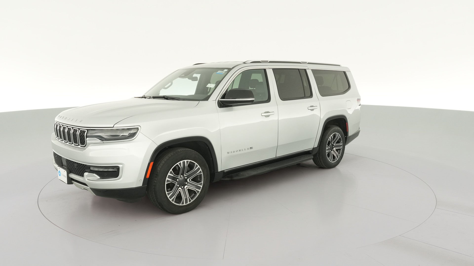 2024 Jeep Wagoneer L vehicle photo