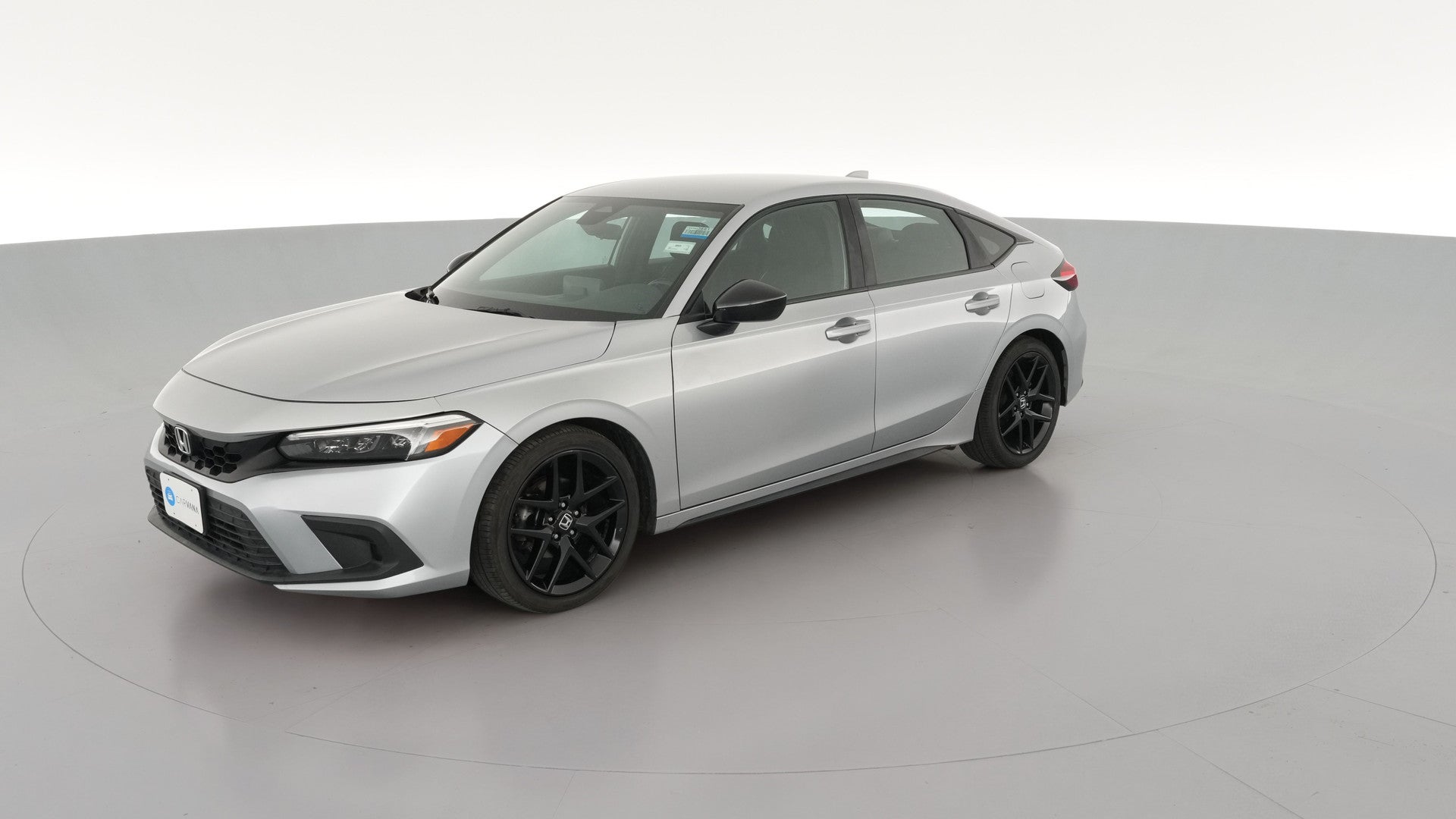 2024 Honda Civic vehicle photo