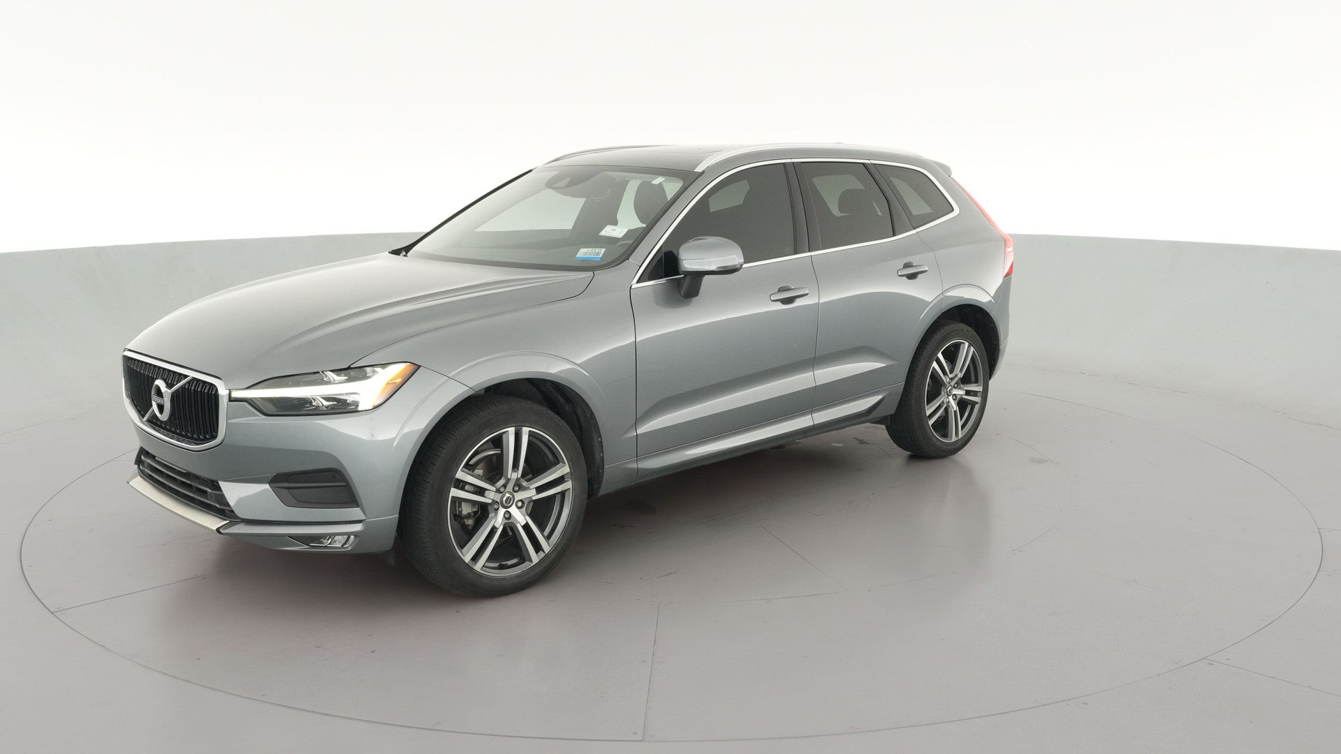 2021 Volvo XC60 vehicle photo
