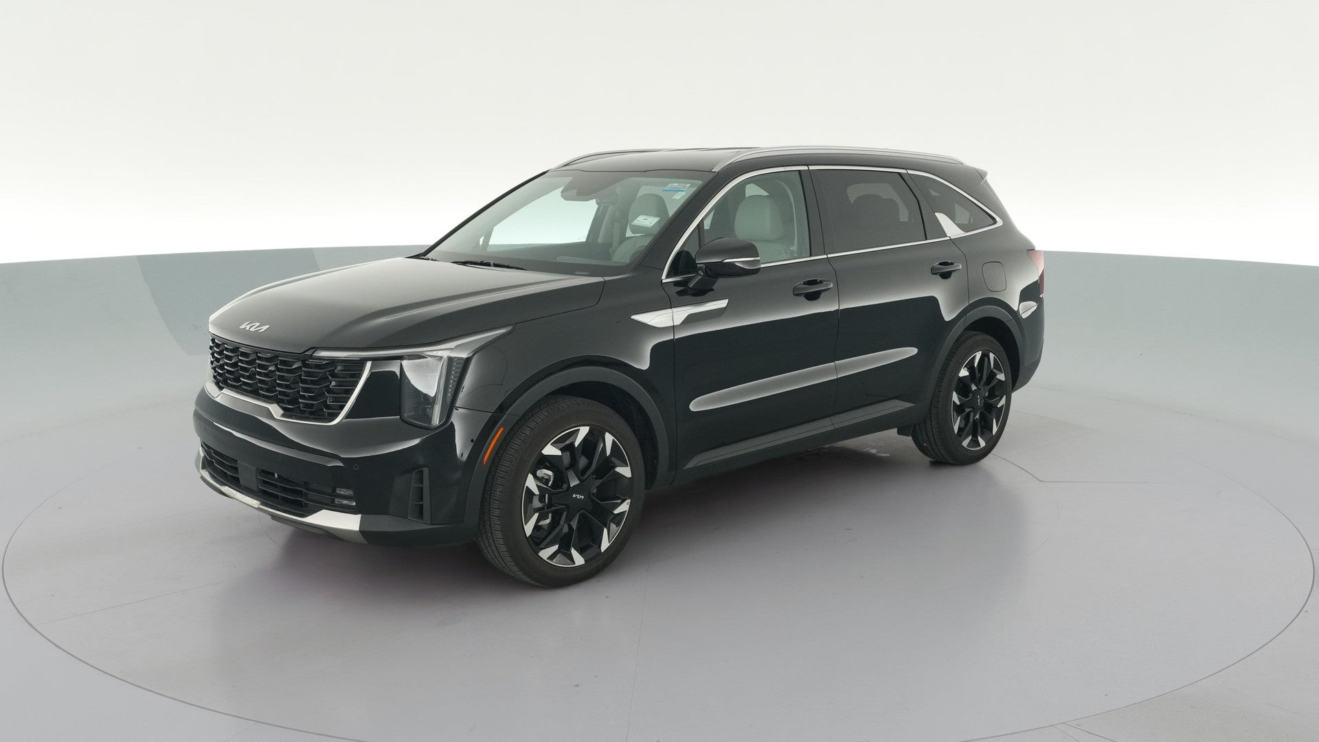 2025 Kia Sorento vehicle photo