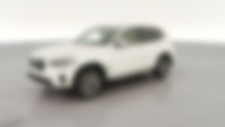 2023 BMW X3 vehicle photo