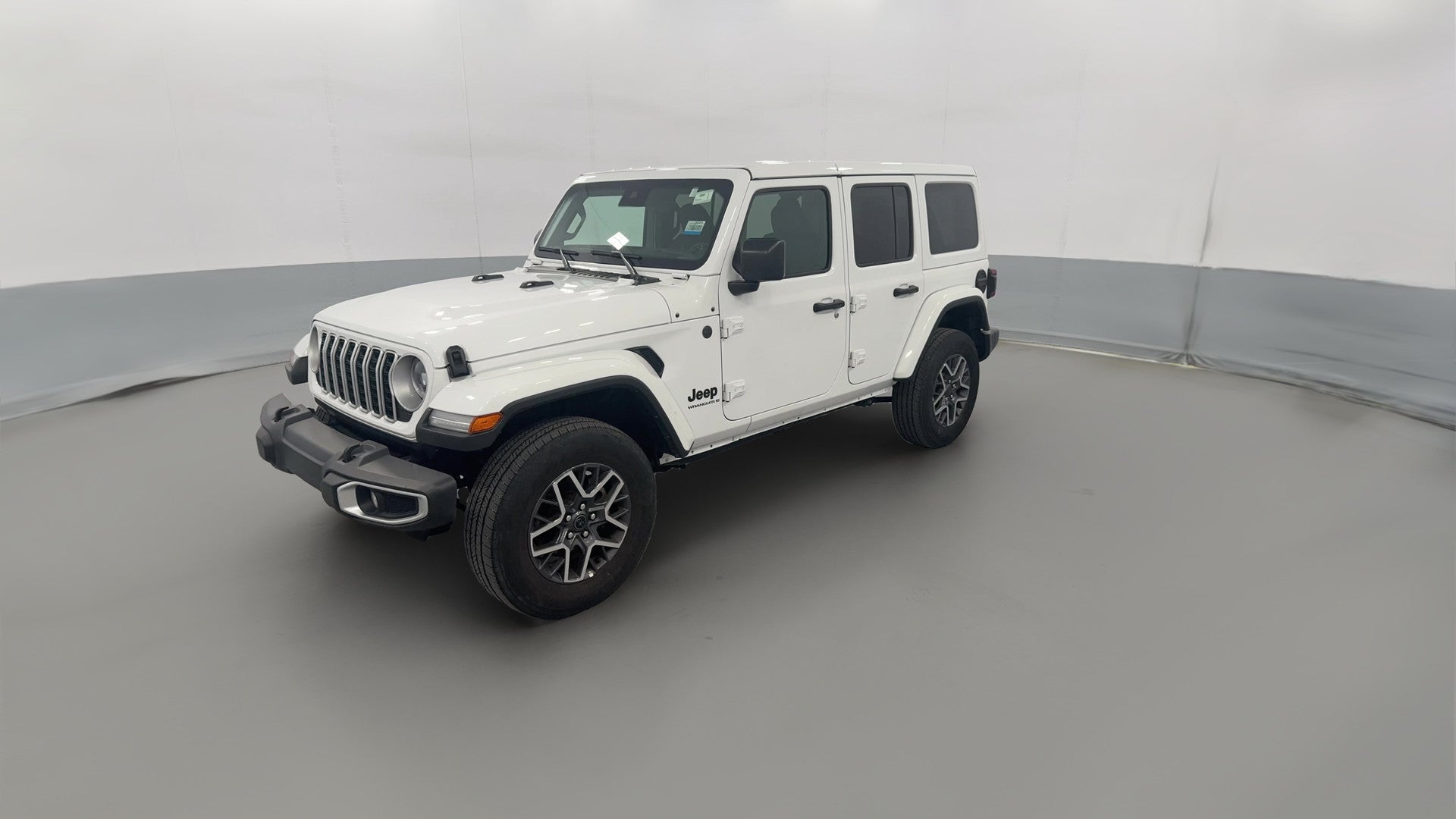 2025 Jeep Wrangler 4 Door vehicle photo