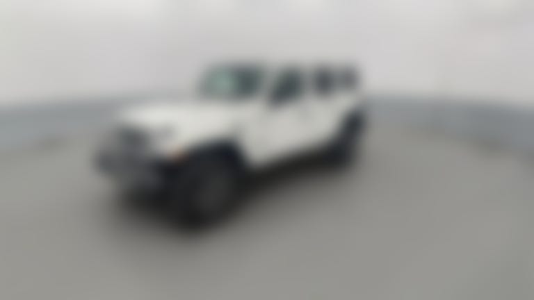 2025 Jeep Wrangler 4 Door vehicle photo