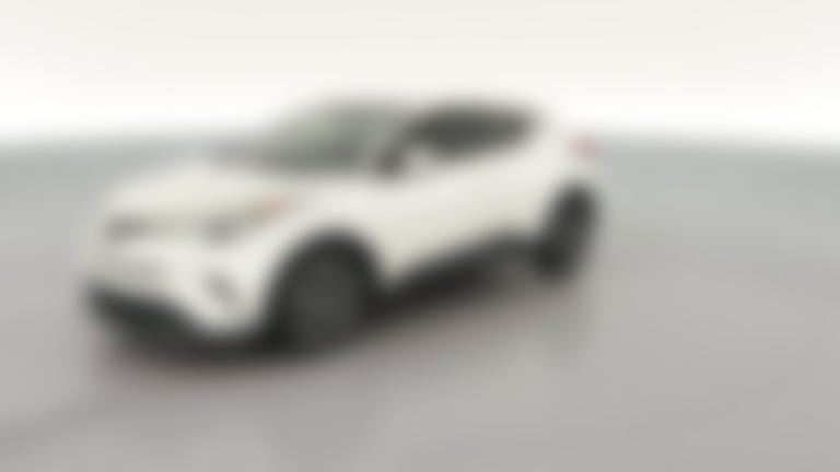 2018 Toyota C-HR vehicle photo