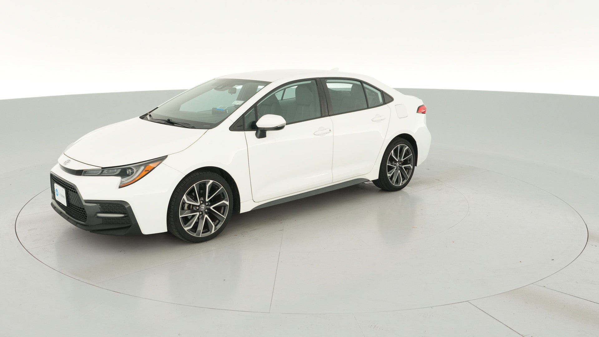 2020 Toyota Corolla vehicle photo