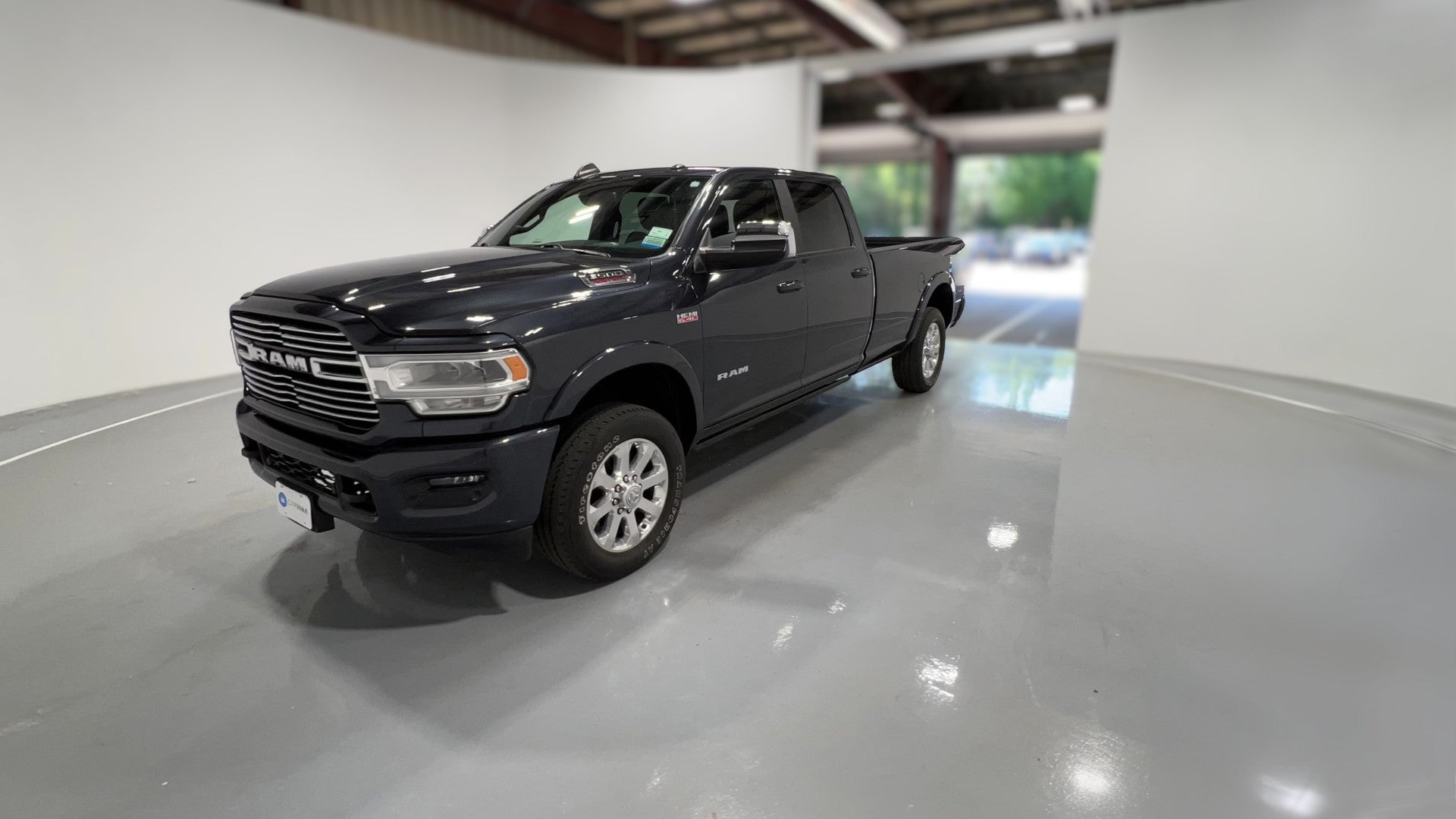 2019 Ram 3500 Crew Cab vehicle photo