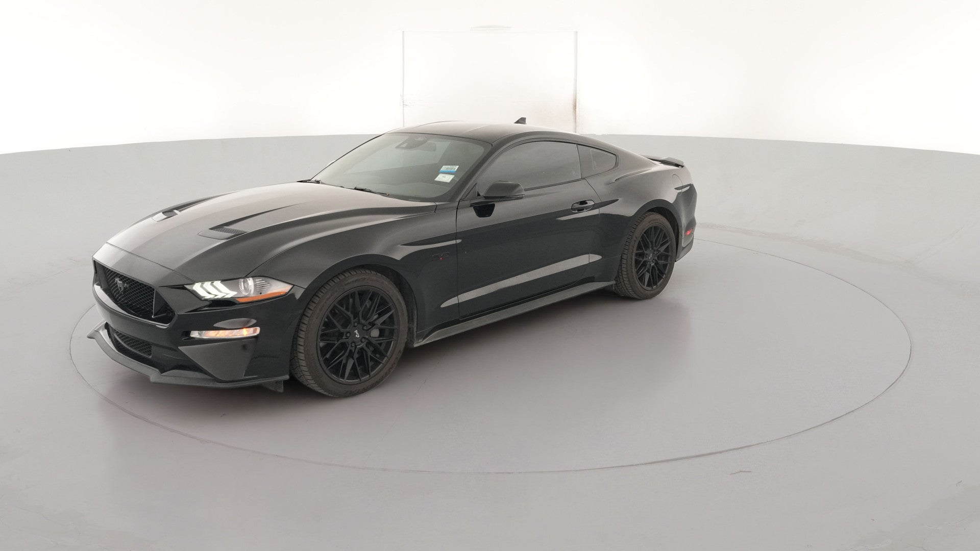 2023 Ford Mustang vehicle photo
