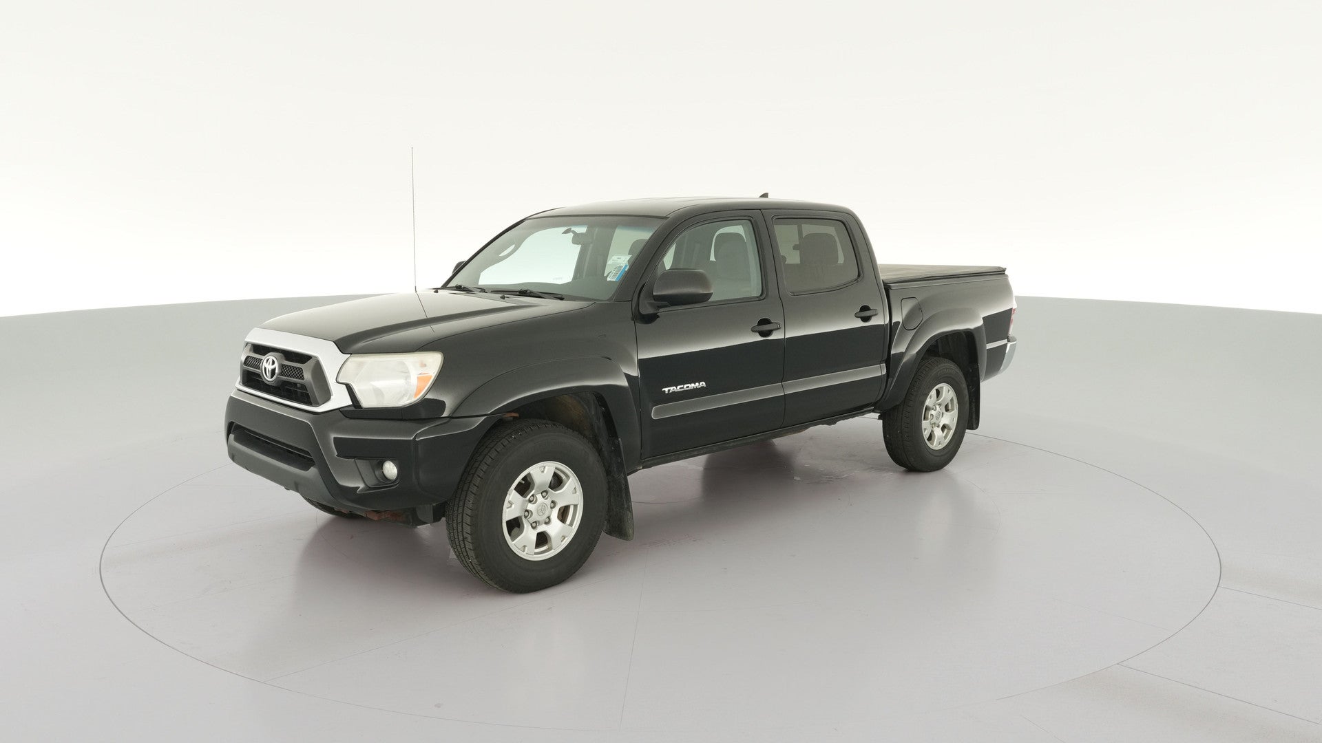 2015 Toyota Tacoma Double Cab vehicle photo