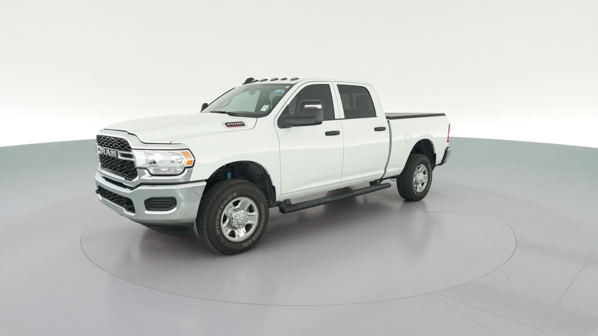2024 Ram 2500 Crew Cab vehicle photo
