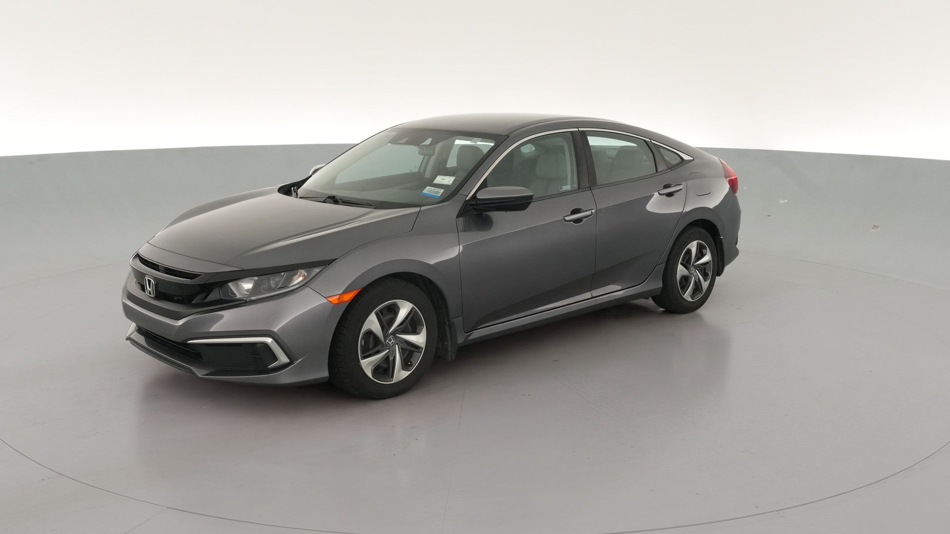 2021 Honda Civic vehicle photo