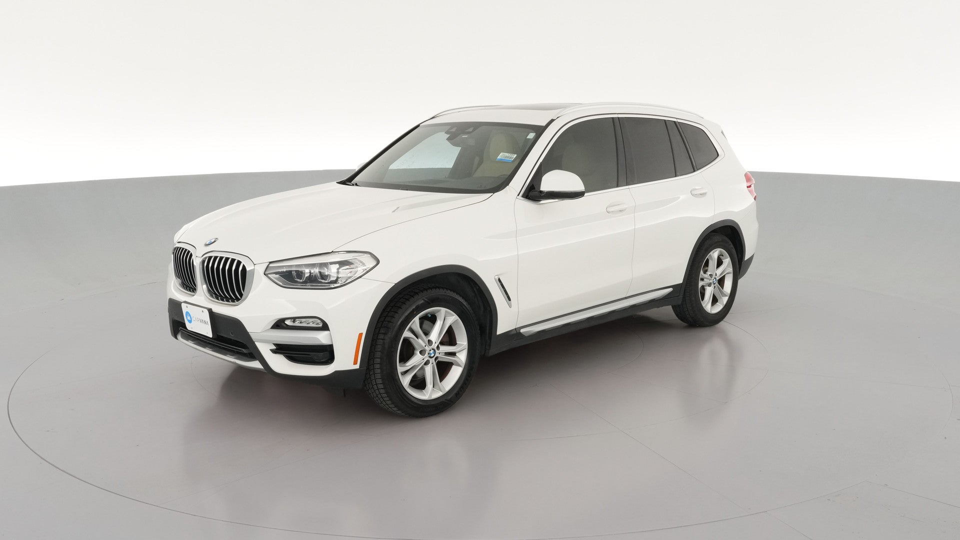 2019 BMW X3 vehicle photo