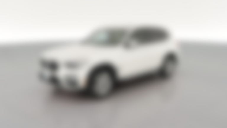 2019 BMW X3 vehicle photo