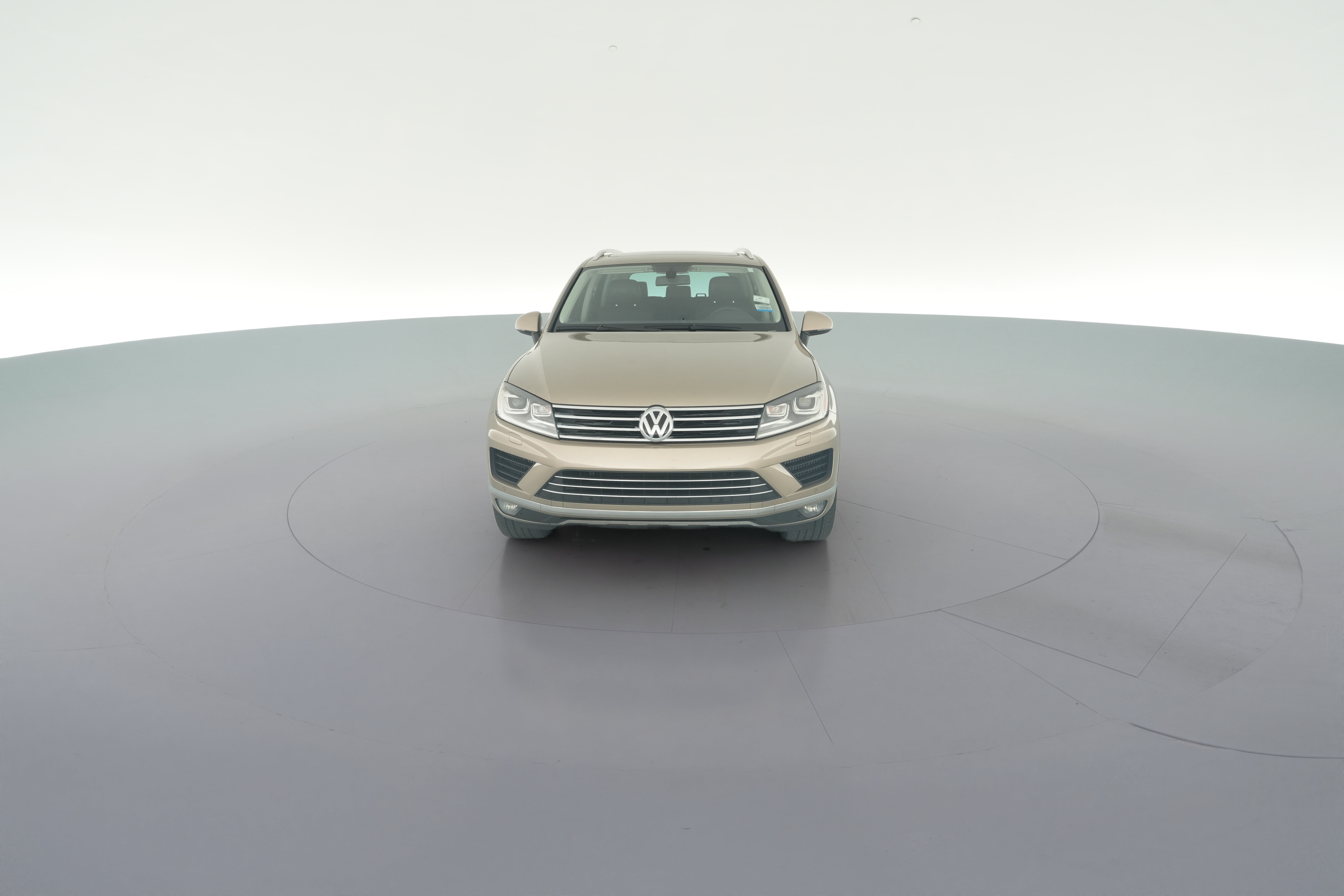 2016 Volkswagen Touareg Lux - Photo 27