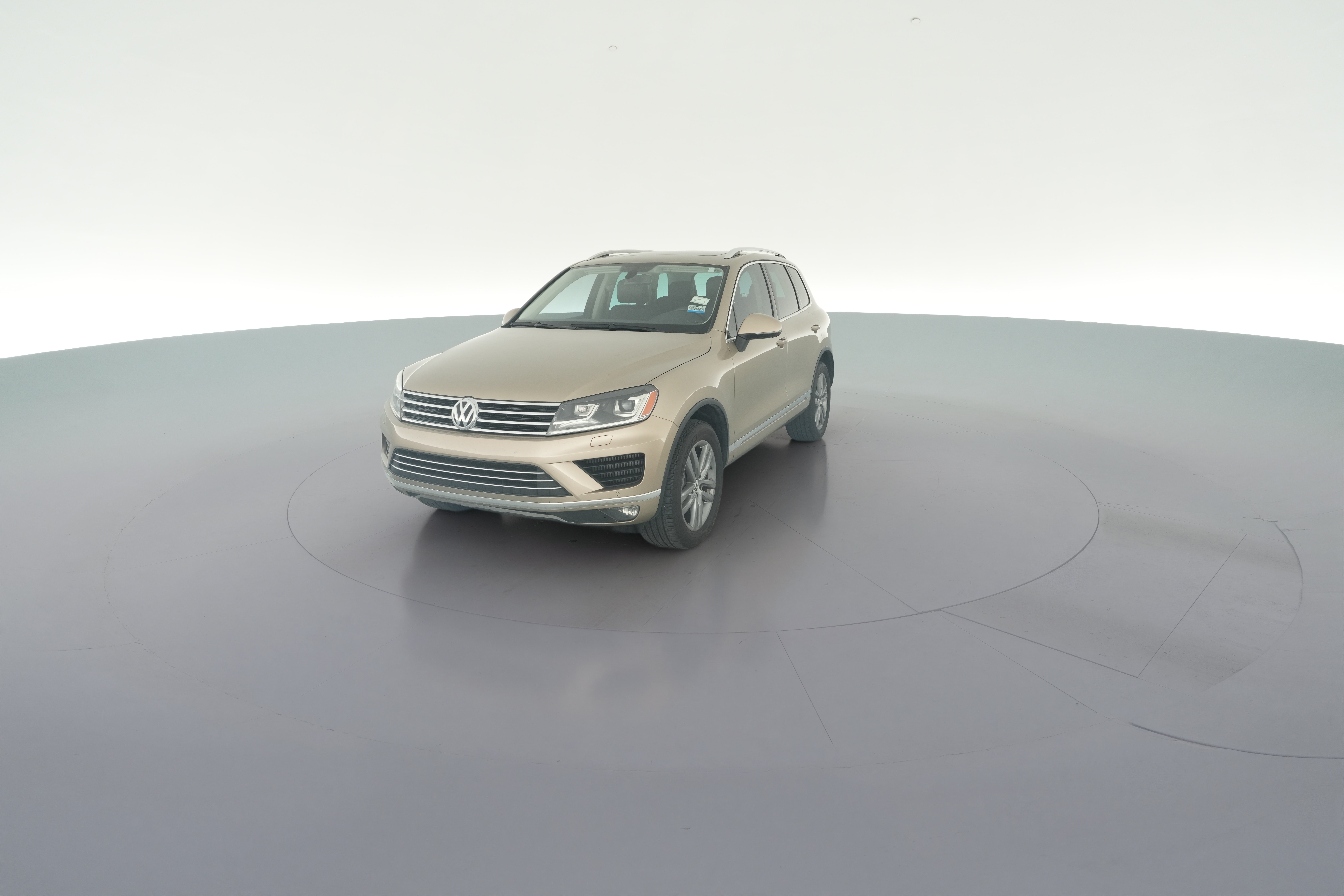 2016 Volkswagen Touareg Lux - Photo 28